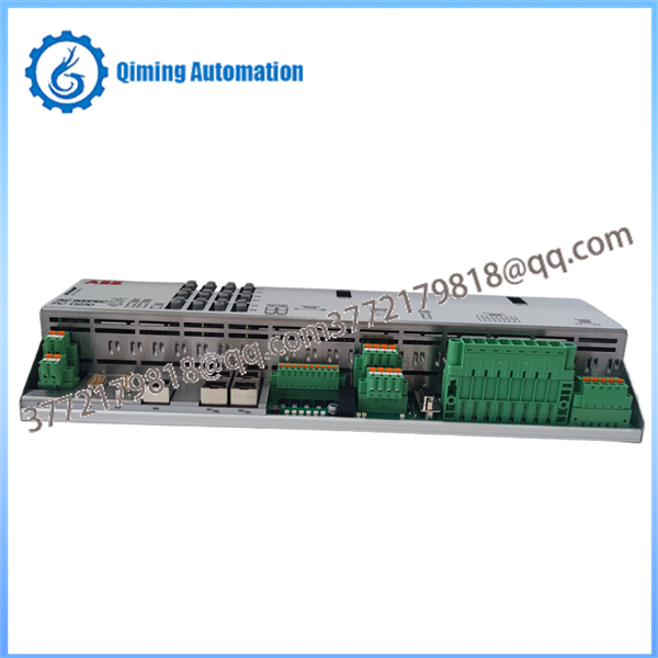 ABB PCD230A101 3BHE022291R0101 versatile communication and control module